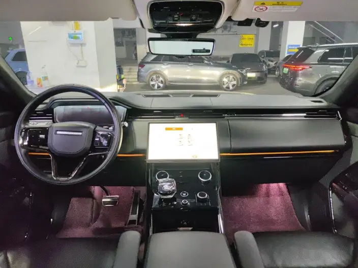 Range Rover Sport 2023 Model 3.0 L6 First Edition Edition – фото 6
