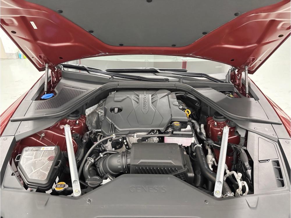 Genesis G80 2024 2.5T 4WD Flagship Edition – фото 6