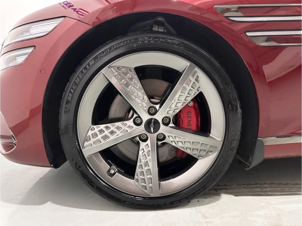 Genesis G80 2024 2.5T 4WD Flagship Edition – фото 9