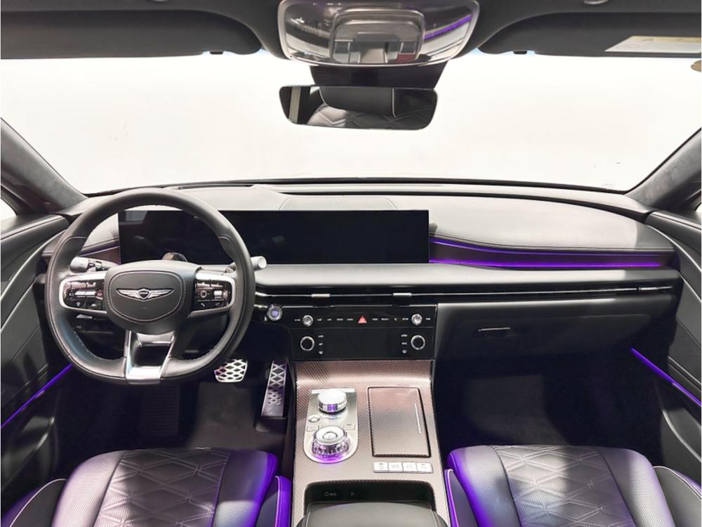 Genesis G80 2024 2.5T 4WD Flagship Edition – фото 11