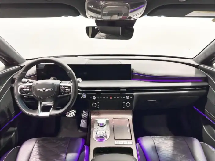 Genesis G80 2024 Model 2.5T 4WD Ultimate Edition – фото 11