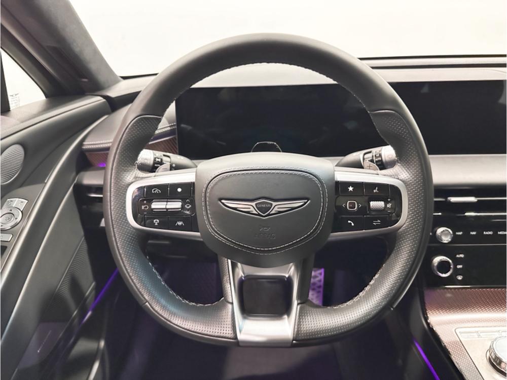Genesis G80 2024 2.5T 4WD Flagship Edition – фото 13