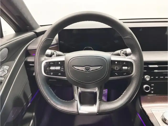 Genesis G80 2024 Model 2.5T 4WD Ultimate Edition – фото 13