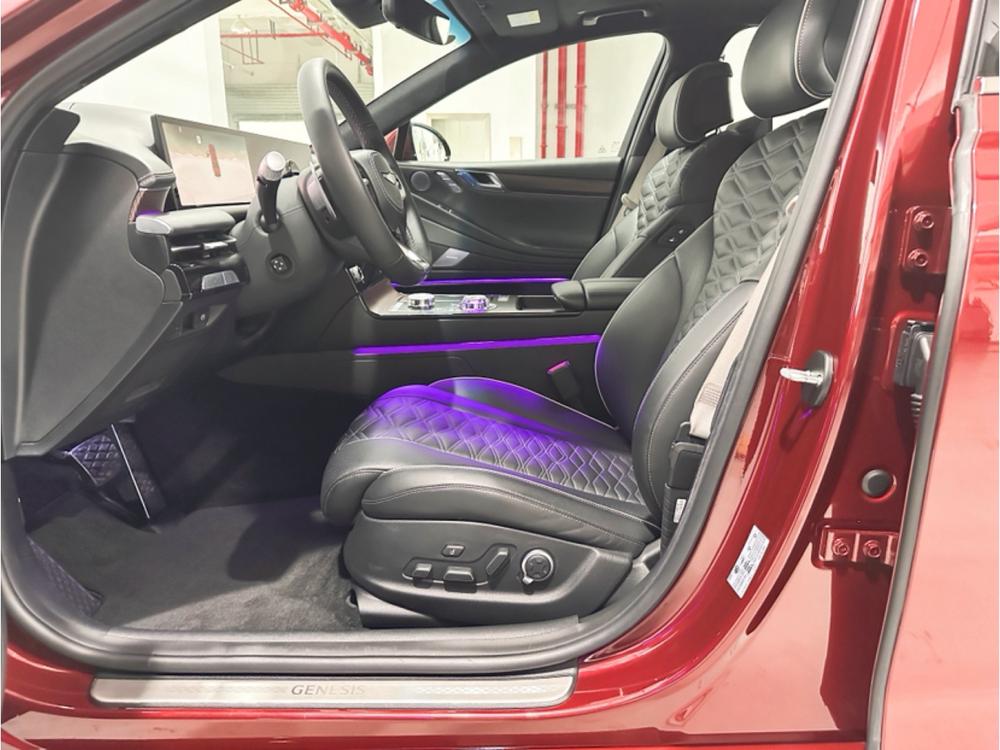 Genesis G80 2024 2.5T 4WD Flagship Edition – фото 14