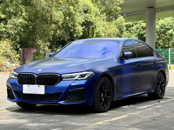 BMW 5 Series Imported 2022 Model Facelift II 540i Fashion edition M Sports Set – фото 1