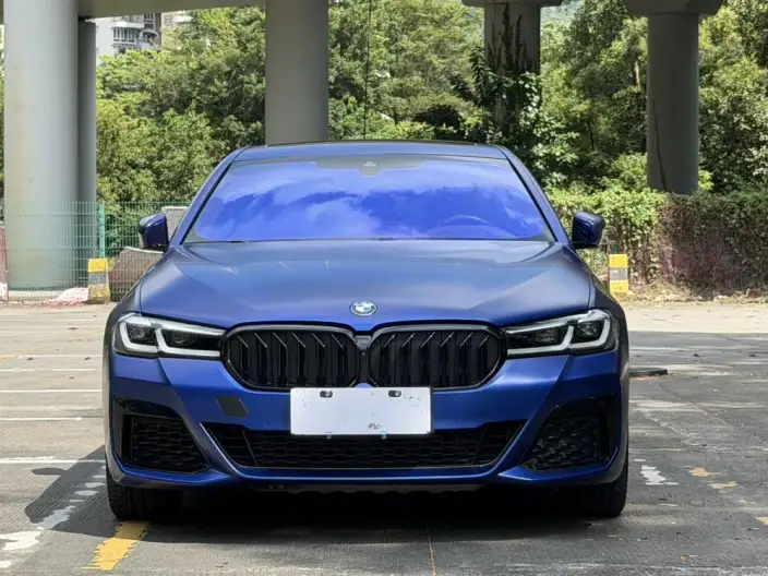 BMW 5 Series Imported 2022 Model Facelift II 540i Fashion edition M Sports Set – фото 2