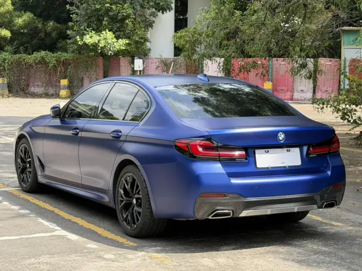 BMW 5 Series Imported 2022 Model Facelift II 540i Fashion edition M Sports Set – фото 4