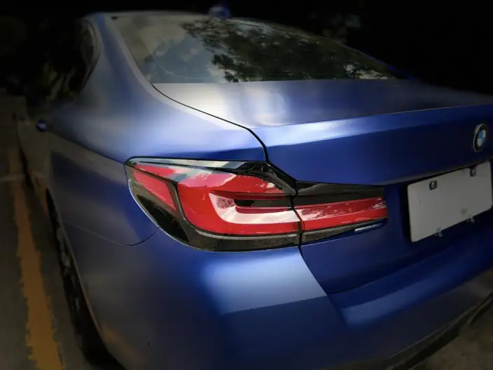 BMW 5 Series Imported 2022 Model Facelift II 540i Fashion edition M Sports Set – фото 5