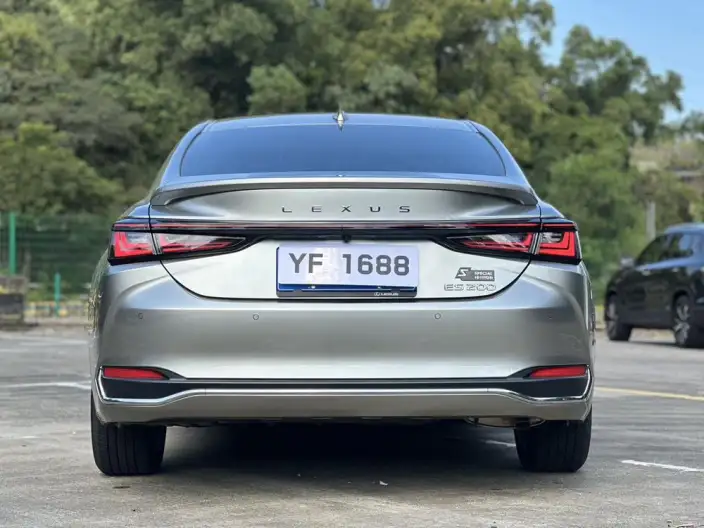 Lexus ES 2025 Model 200 Premium – фото 5