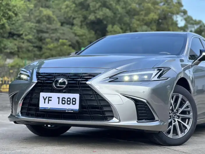Lexus ES 2025 Model 200 Premium – фото 8