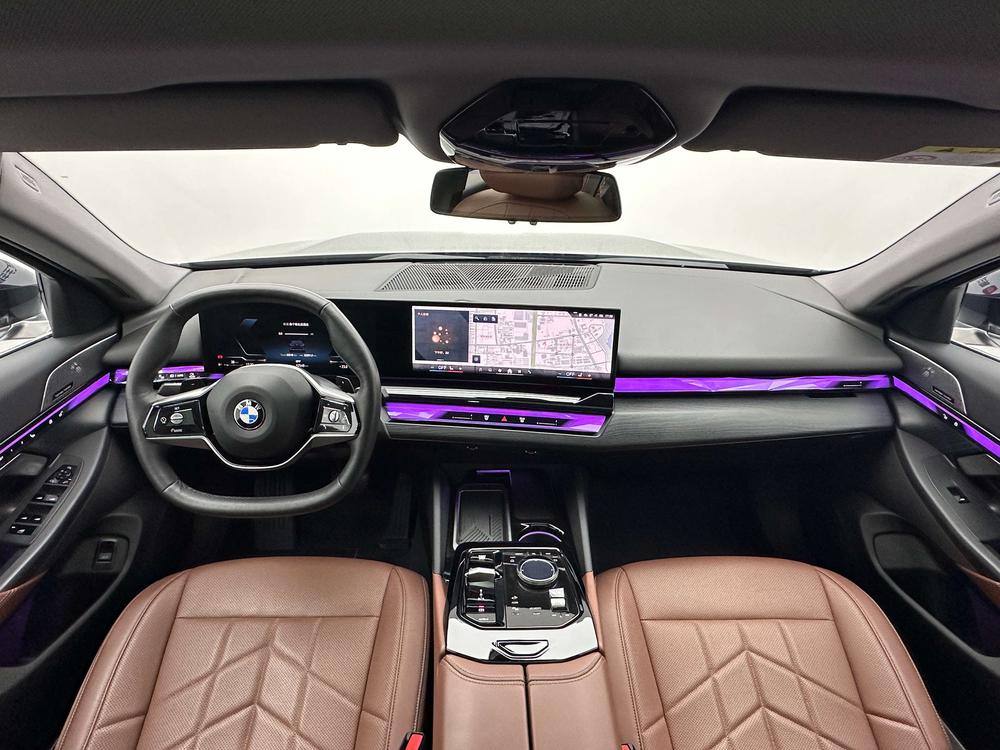 BMW 5 Series 2024 530Li Leader Luxury Package – фото 20