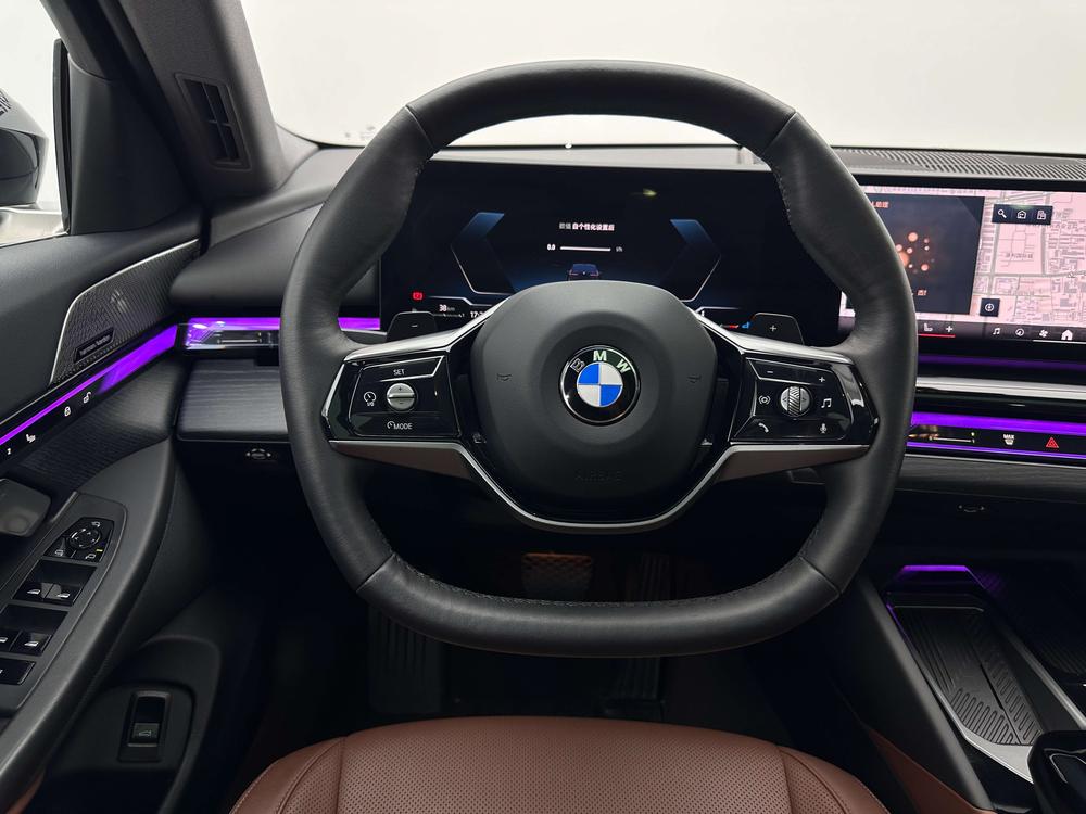 BMW 5 Series 2024 530Li Leader Luxury Package – фото 22