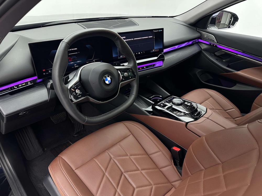 BMW 5 Series 2024 530Li Leader Luxury Package – фото 26