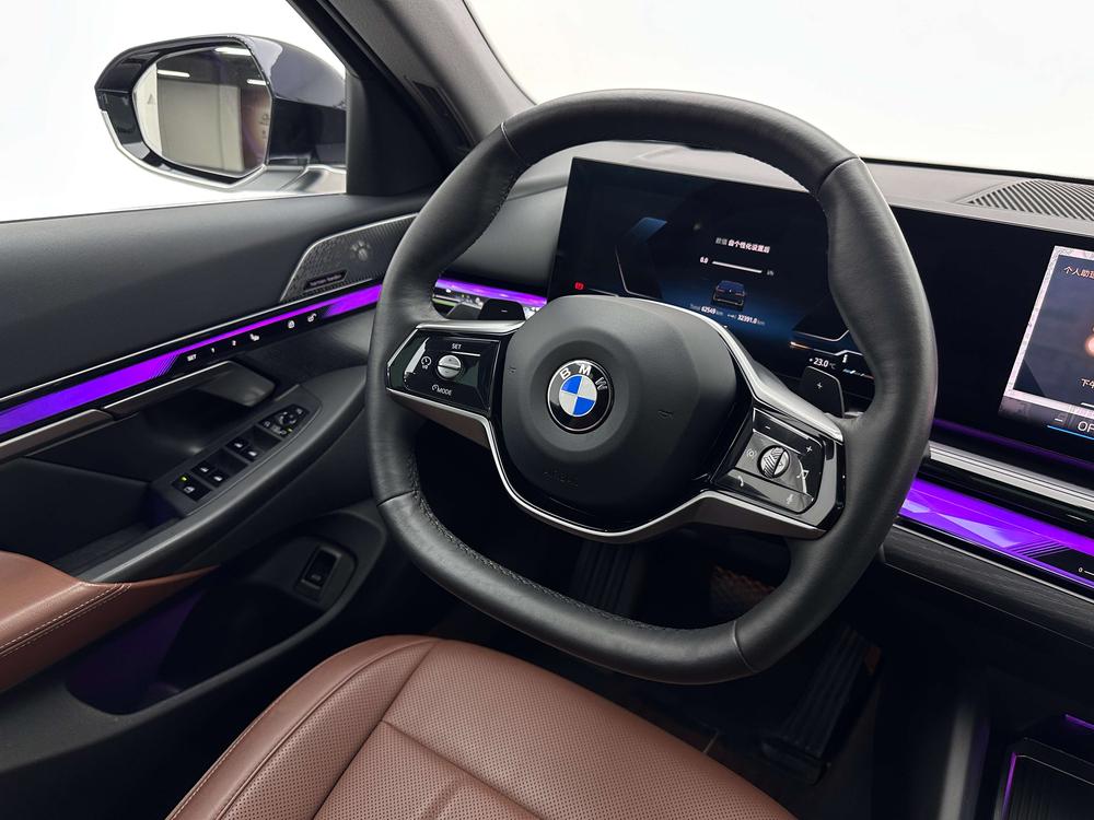 BMW 5 Series 2024 530Li Leader Luxury Package – фото 28