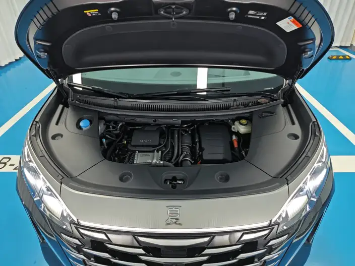Xia 2026 Model DM-i 218KM Excellence Model – фото 10