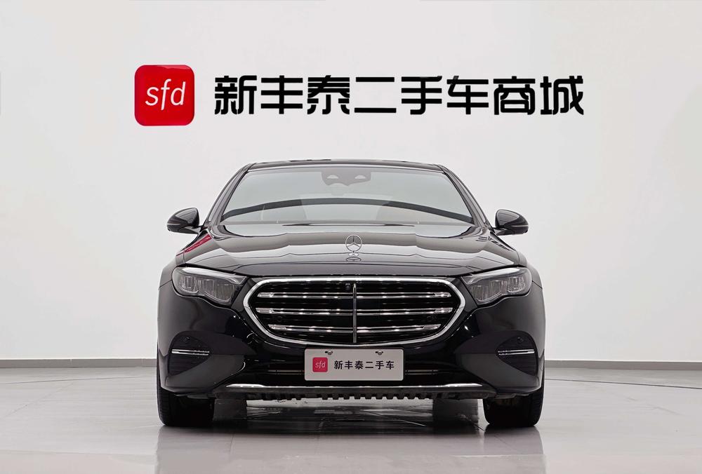 Mercedes-Benz E-Class 2024 модификация комплектация E 300 L Fashion sedan – фото 2