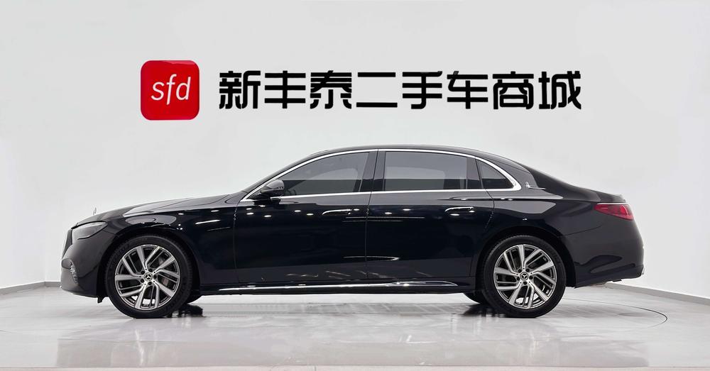 Mercedes-Benz E-Class 2024 модификация комплектация E 300 L Fashion sedan – фото 3