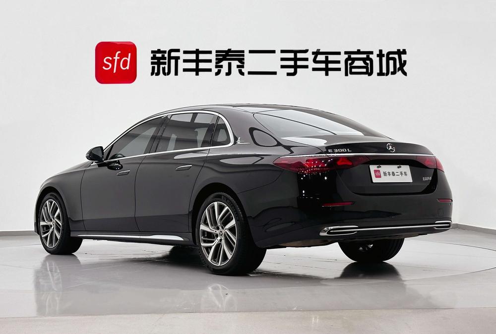 Mercedes-Benz E-Class 2024 модификация комплектация E 300 L Fashion sedan – фото 4