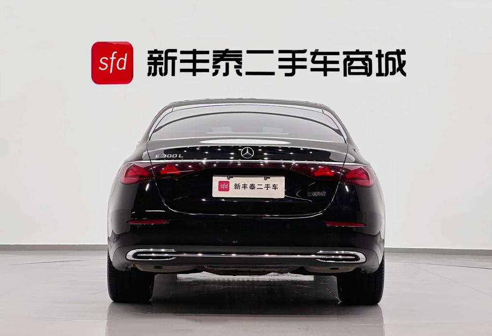 Mercedes-Benz E-Class 2024 модификация комплектация E 300 L Fashion sedan – фото 5