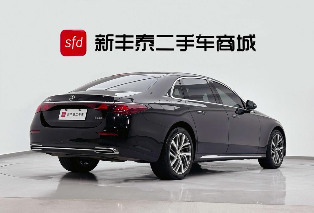 Mercedes-Benz E-Class 2024 модификация комплектация E 300 L Fashion sedan – фото 6