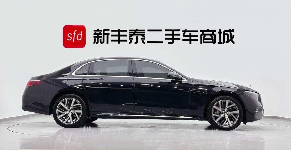 Mercedes-Benz E-Class 2024 модификация комплектация E 300 L Fashion sedan – фото 7