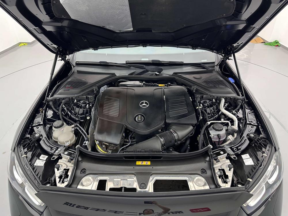 Mercedes-Benz E-Class 2024 модификация комплектация E 300 L Fashion sedan – фото 8
