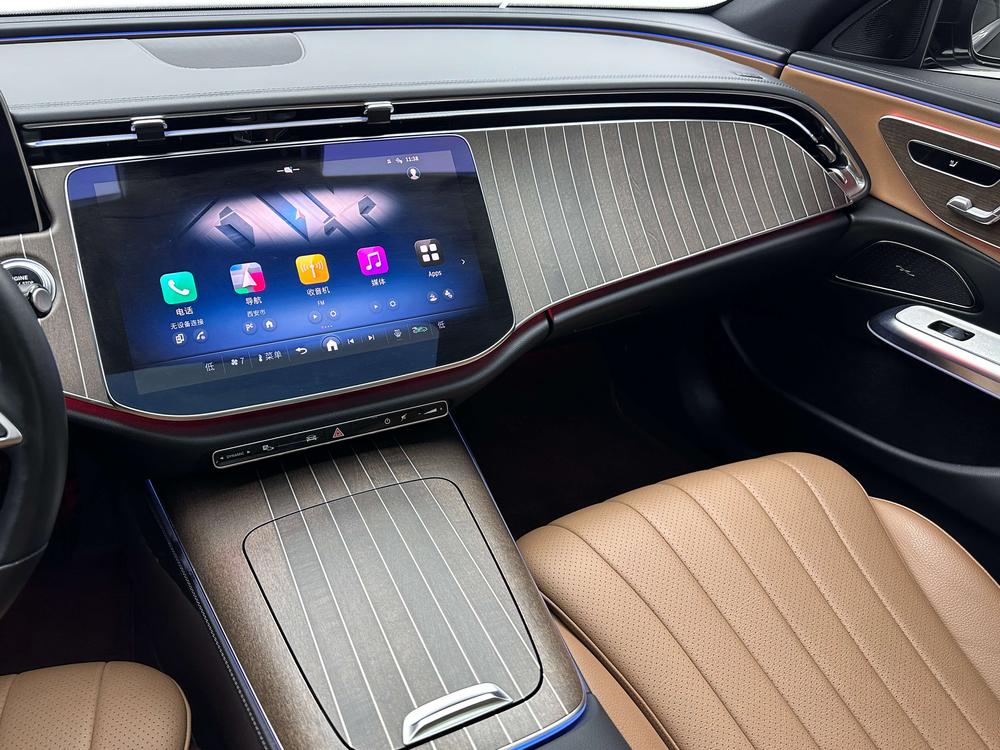 Mercedes-Benz E-Class 2024 модификация комплектация E 300 L Fashion sedan – фото 9