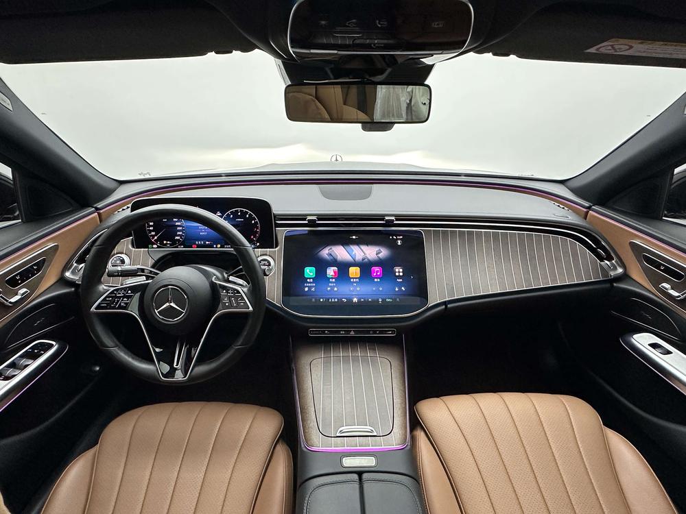 Mercedes-Benz E-Class 2024 модификация комплектация E 300 L Fashion sedan – фото 17