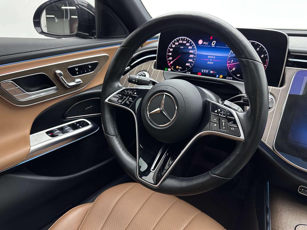 Mercedes-Benz E-Class 2024 модификация комплектация E 300 L Fashion sedan – фото 19