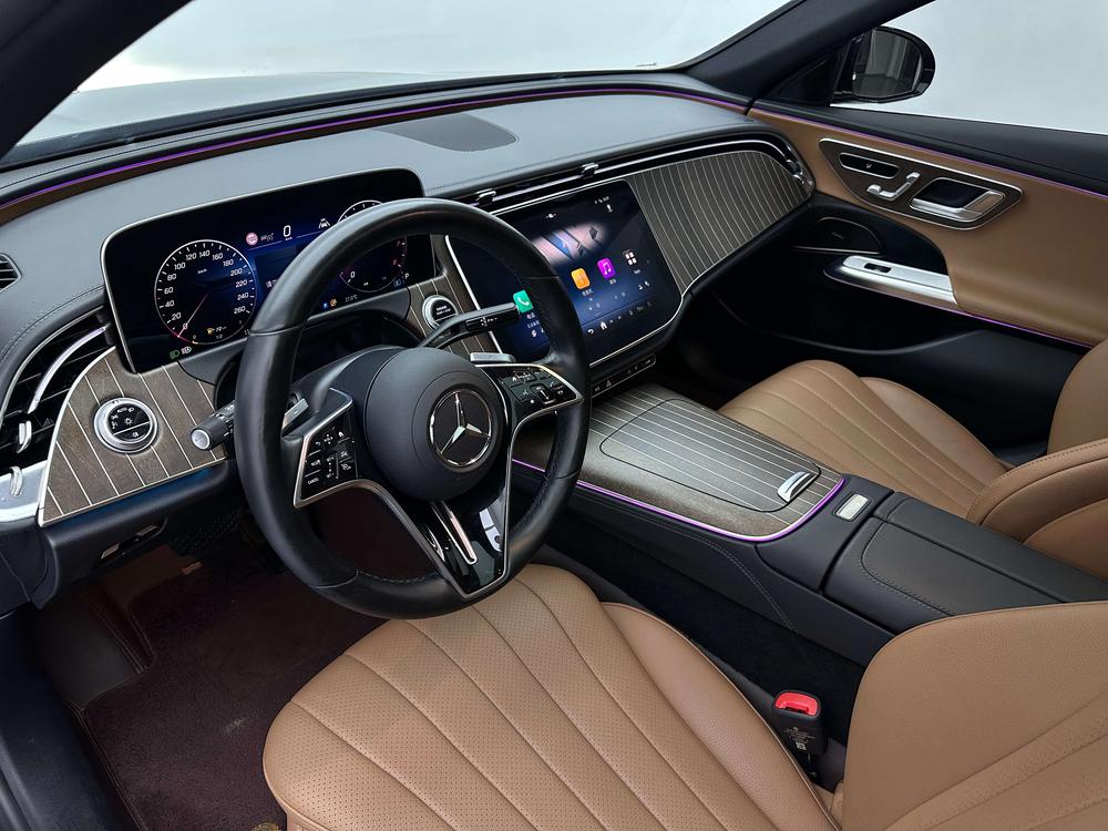 Mercedes-Benz E-Class 2024 модификация комплектация E 300 L Fashion sedan – фото 22