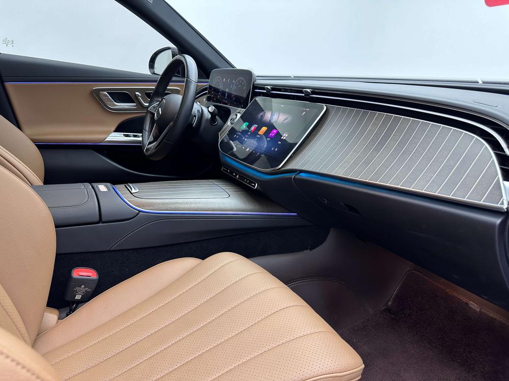 Mercedes-Benz E-Class 2024 модификация комплектация E 300 L Fashion sedan – фото 23