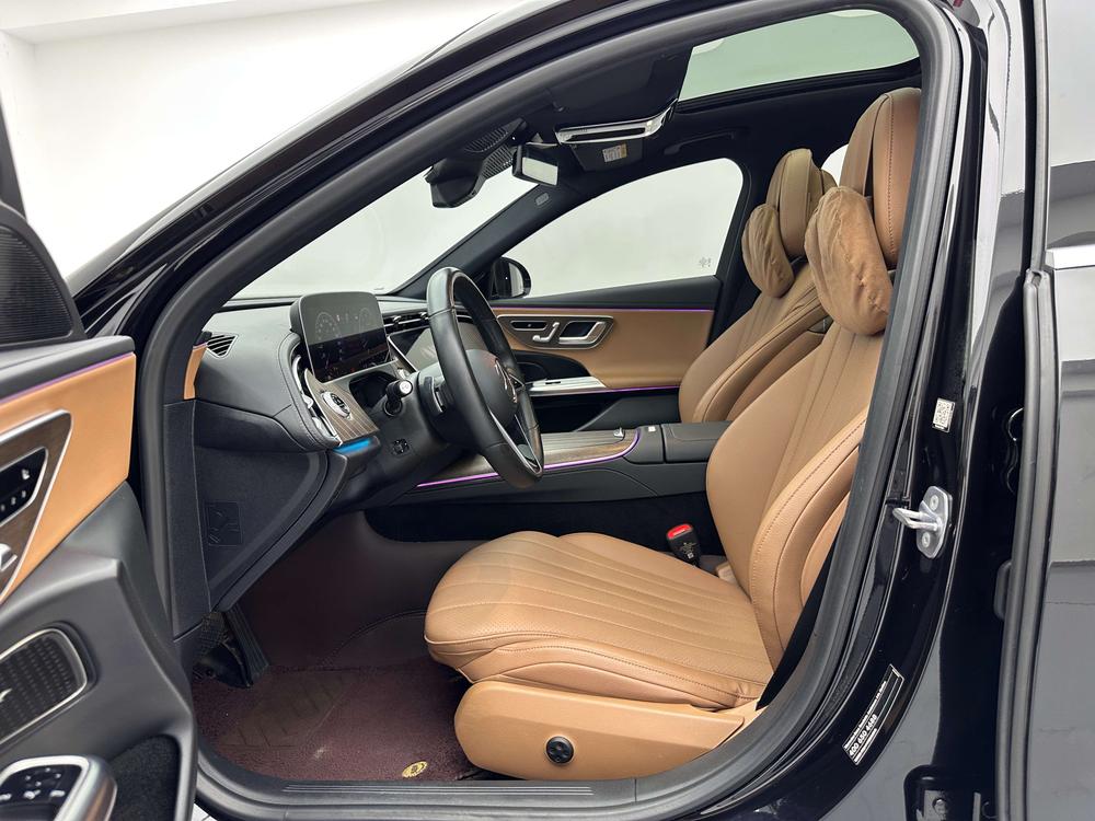 Mercedes-Benz E-Class 2024 модификация комплектация E 300 L Fashion sedan – фото 24