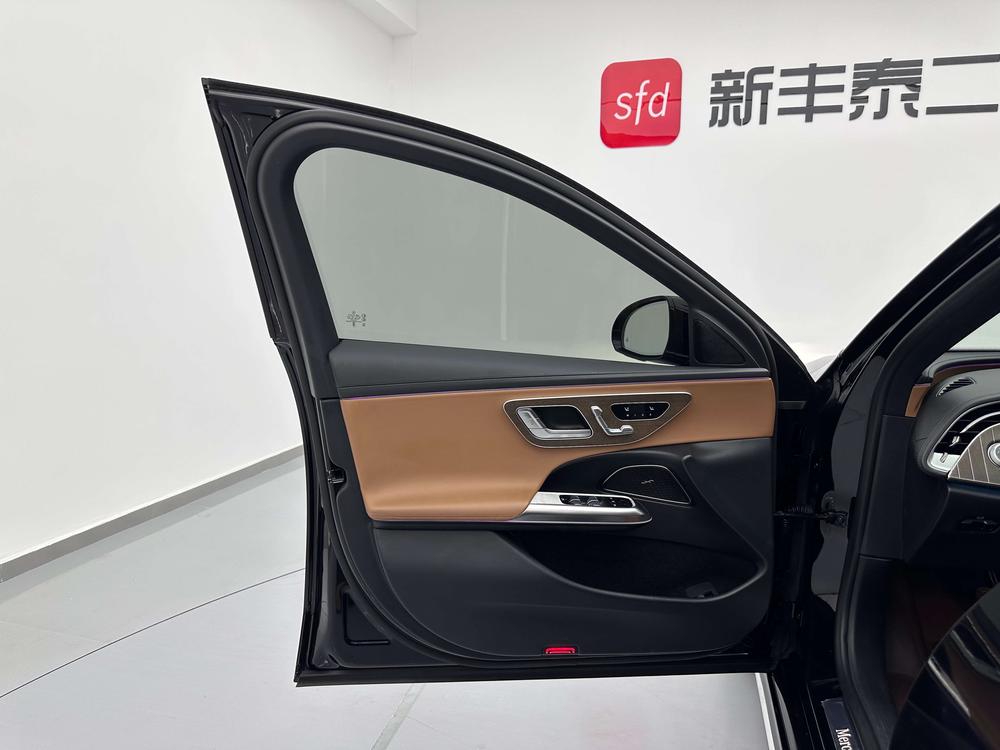 Mercedes-Benz E-Class 2024 модификация комплектация E 300 L Fashion sedan – фото 27
