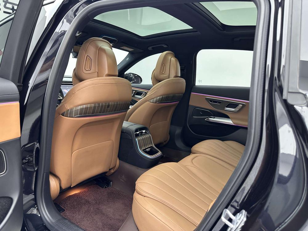 Mercedes-Benz E-Class 2024 модификация комплектация E 300 L Fashion sedan – фото 30