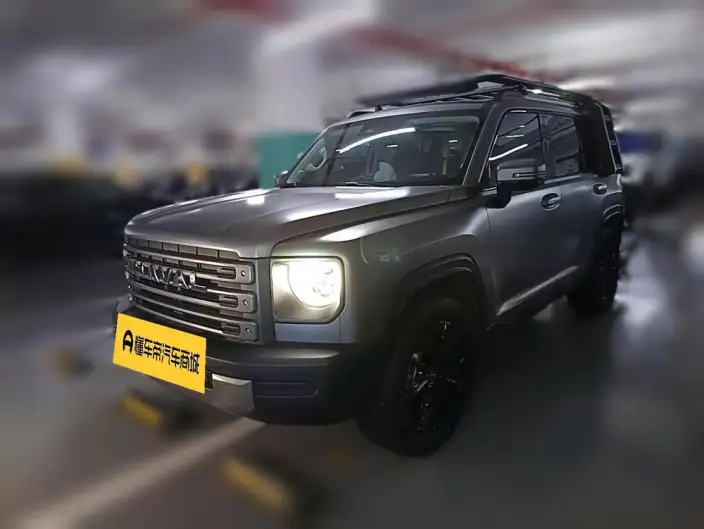 HAVAL Menglong PHEV 2024 Model 1.5T Hi4 102 Pro