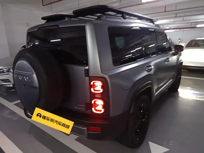 HAVAL Menglong PHEV 2024 Model 1.5T Hi4 102 Pro