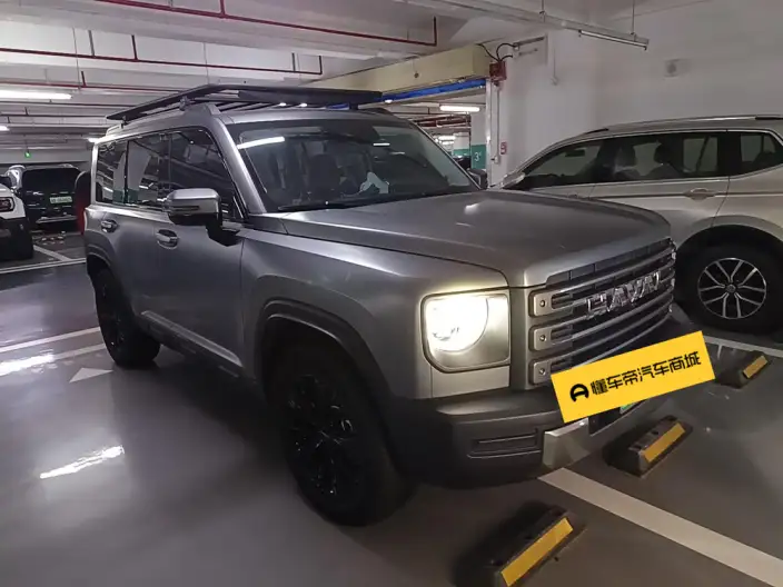 HAVAL Menglong PHEV 2024 Model 1.5T Hi4 102 Pro