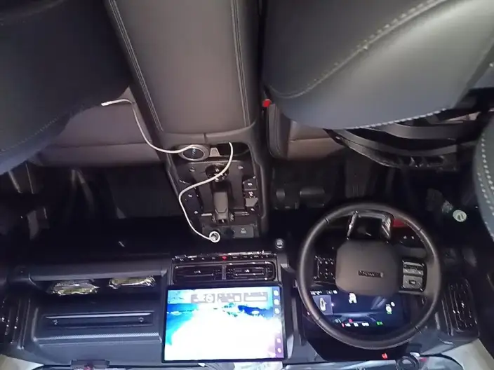 HAVAL Menglong PHEV 2024 Model 1.5T Hi4 102 Pro – фото 5
