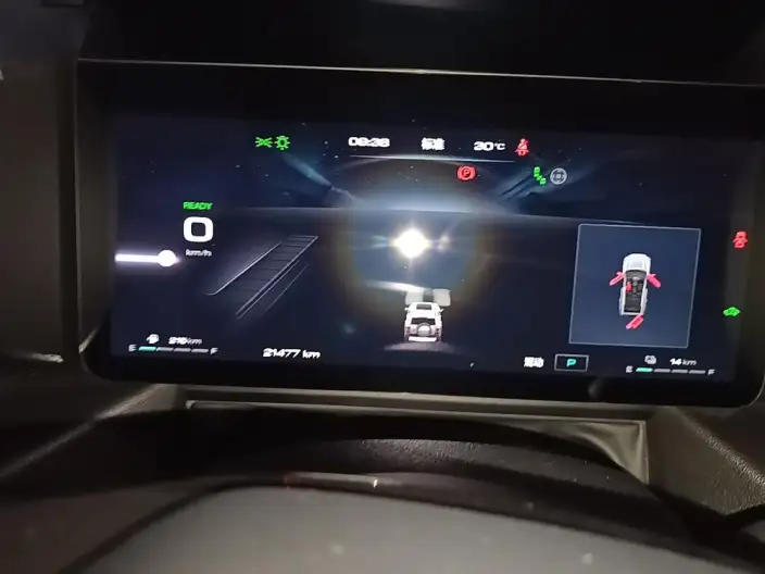 HAVAL Menglong PHEV 2024 Model 1.5T Hi4 102 Pro – фото 6