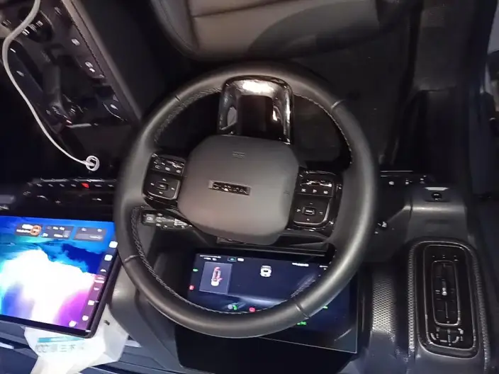 HAVAL Menglong PHEV 2024 Model 1.5T Hi4 102 Pro – фото 7
