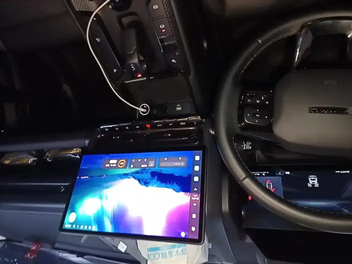 HAVAL Menglong PHEV 2024 Model 1.5T Hi4 102 Pro – фото 8