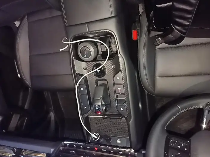 HAVAL Menglong PHEV 2024 Model 1.5T Hi4 102 Pro – фото 9