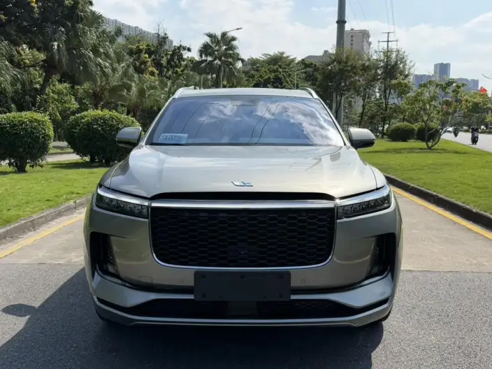 Li Auto ONE 2021 Model Extended Range 6 seat Edition – фото 2