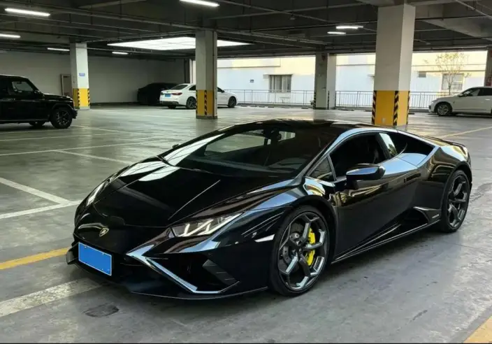 Huracán 2020 Model Huracán EVO RWD