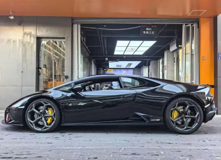 Huracán 2020 Model Huracán EVO RWD