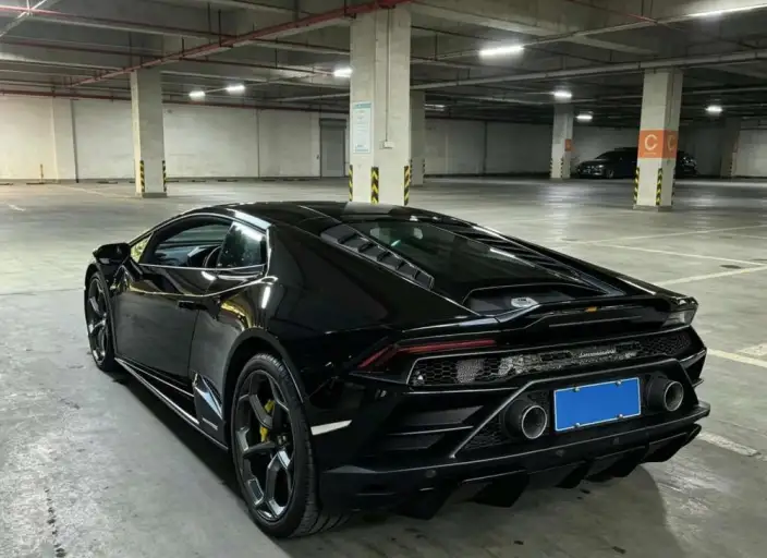 Huracán 2020 Model Huracán EVO RWD