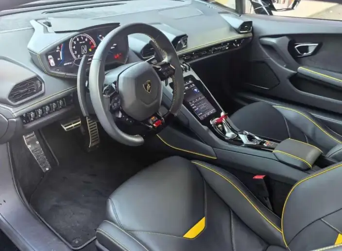 Huracán 2020 Model Huracán EVO RWD – фото 8