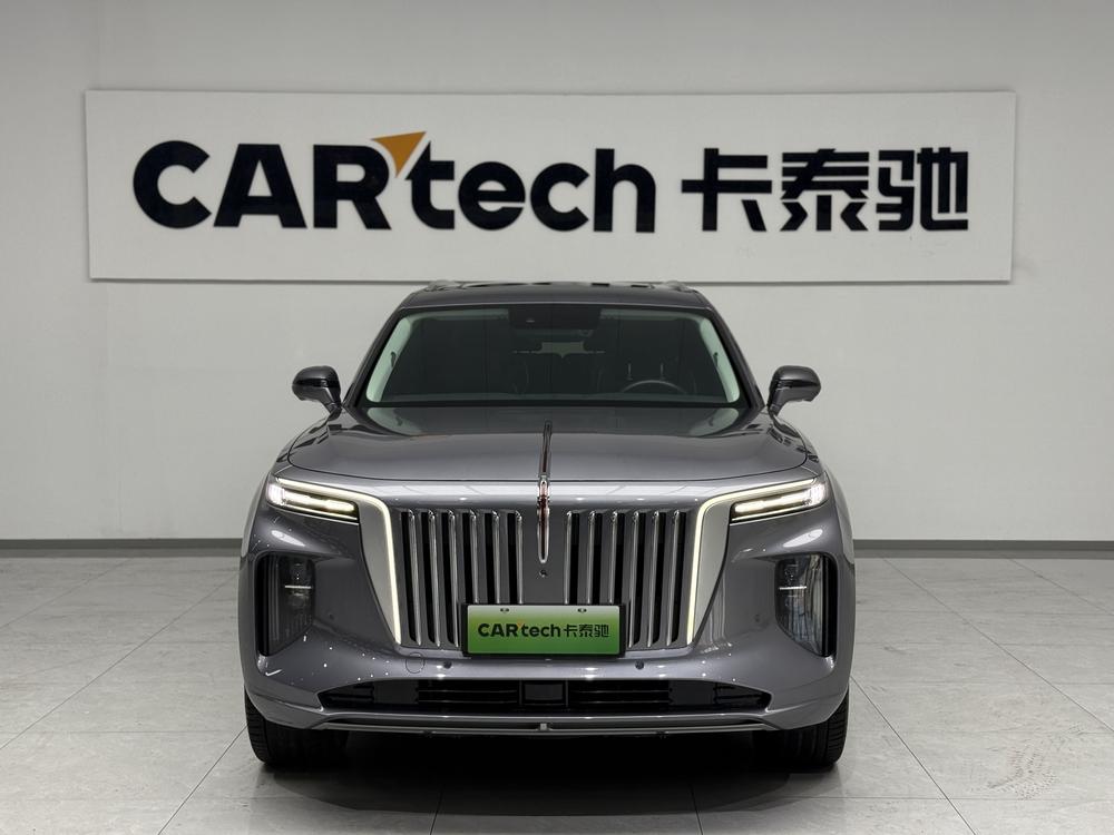 HONGQI E-HS9 2022 690km Flagship Edition 6-Seater