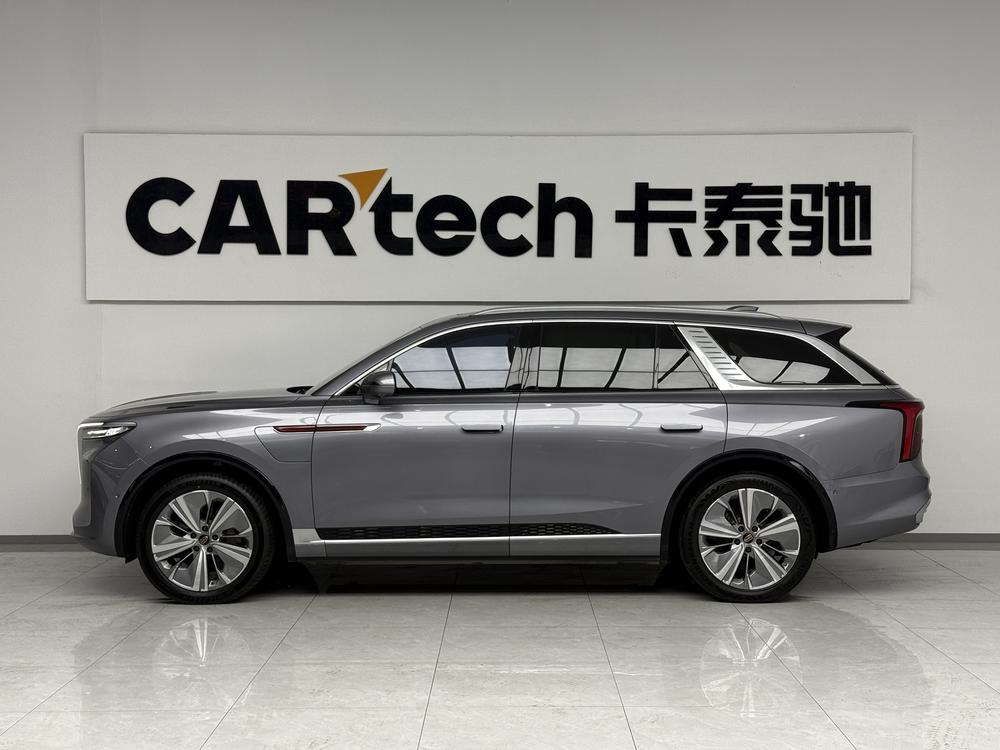 HONGQI E-HS9 2022 690km Flagship Edition 6-Seater
