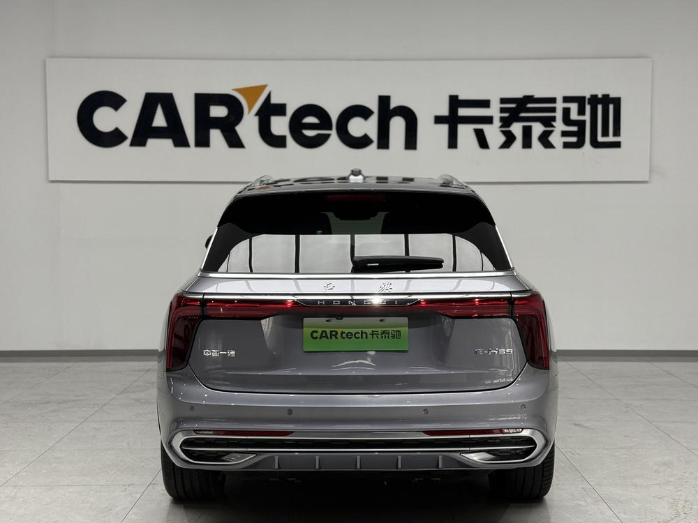 HONGQI E-HS9 2022 690km Flagship Edition 6-Seater